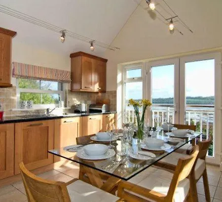 Saltings Loft 1 Holiday home Hayle