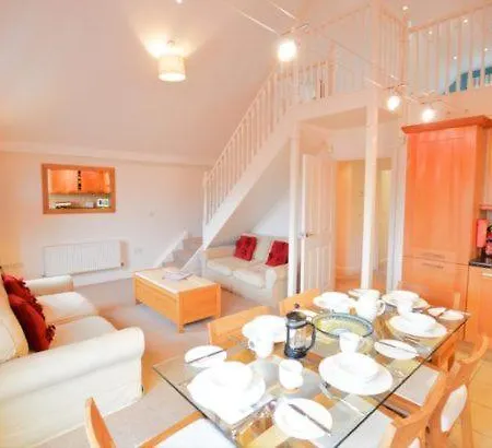 Saltings Loft 1 Holiday home